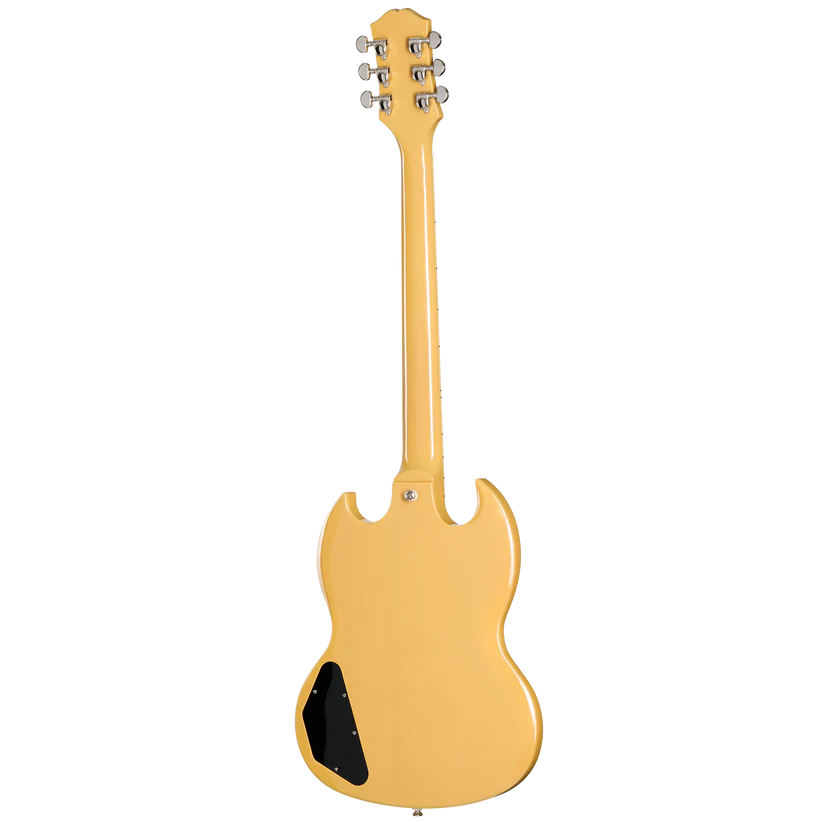 Epiphone SG Standard in TV Yellow