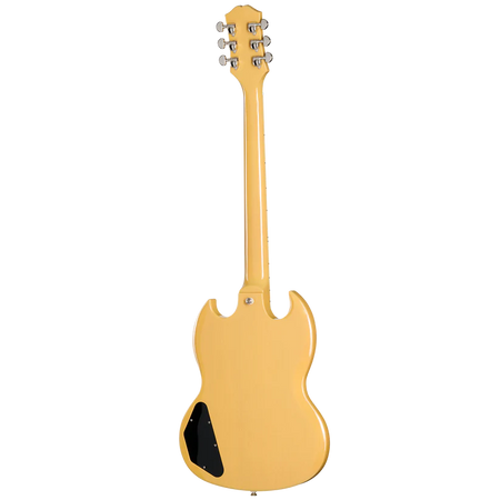 Epiphone SG Standard in TV Yellow