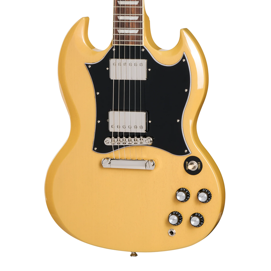 Epiphone SG Standard in TV Yellow