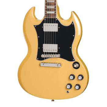 Epiphone SG Standard in TV Yellow