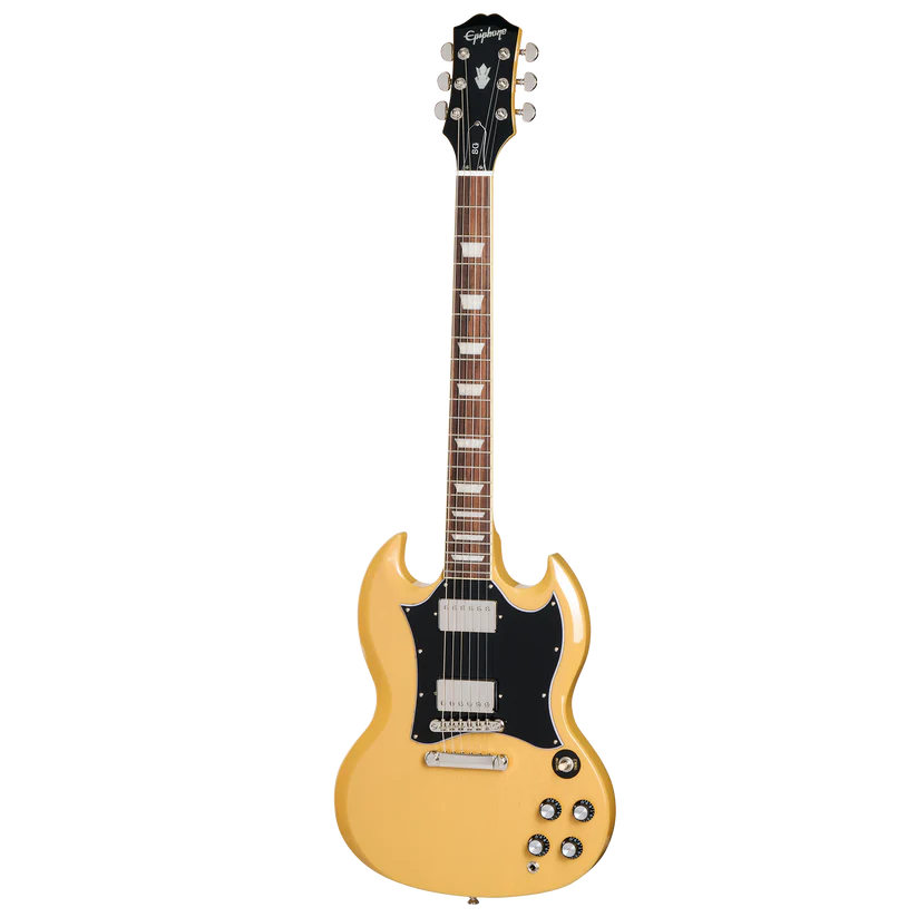 Epiphone SG Standard in TV Yellow