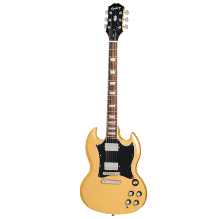 Epiphone SG Standard in TV Yellow
