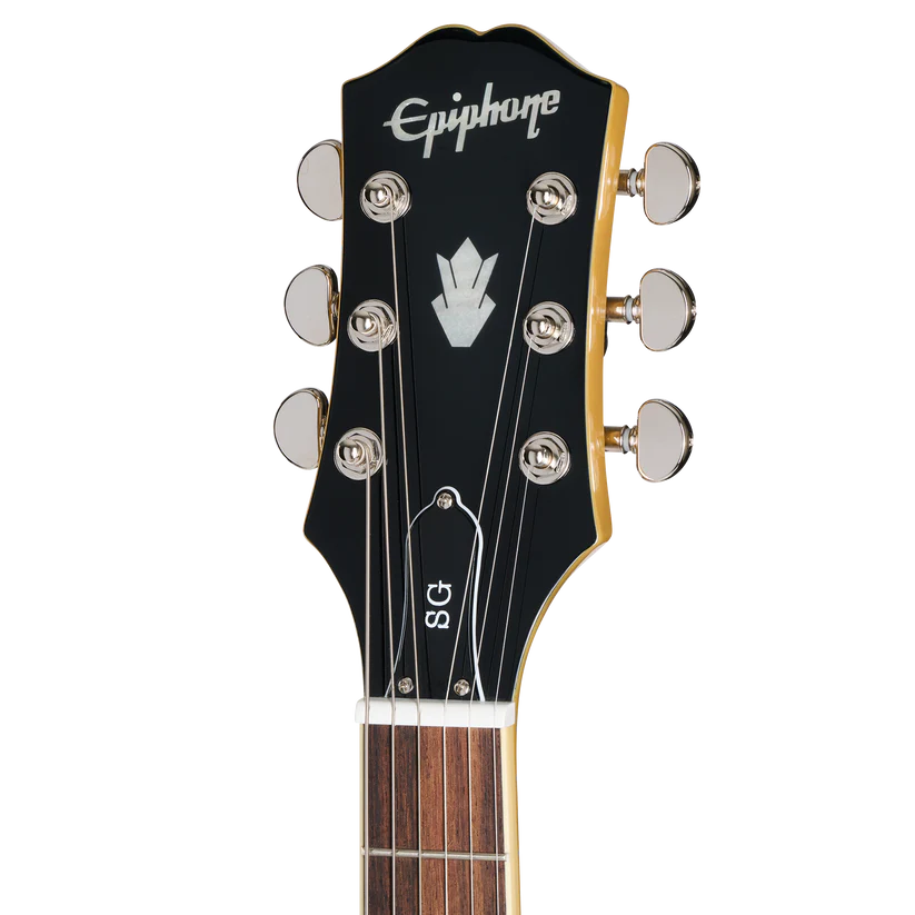 Epiphone SG Standard in TV Yellow