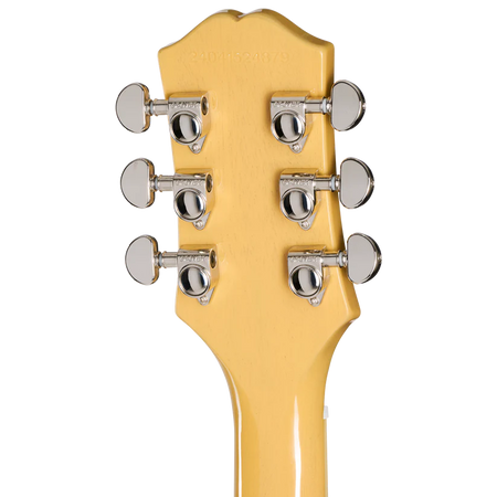 Epiphone SG Standard in TV Yellow
