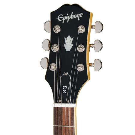 Epiphone SG Standard in TV Yellow