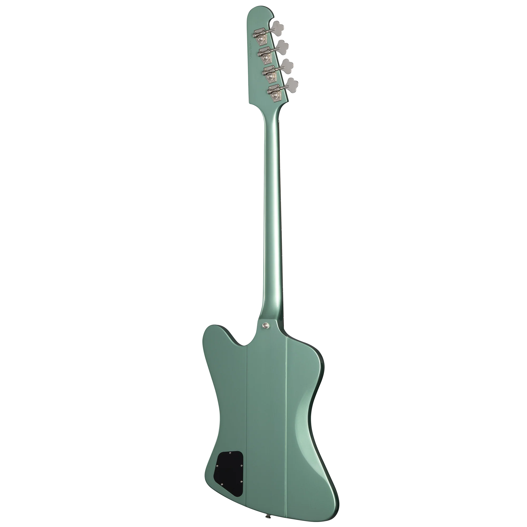 Epiphone Thunderbird '64 Bass Guitar in Inverness Green with Bag