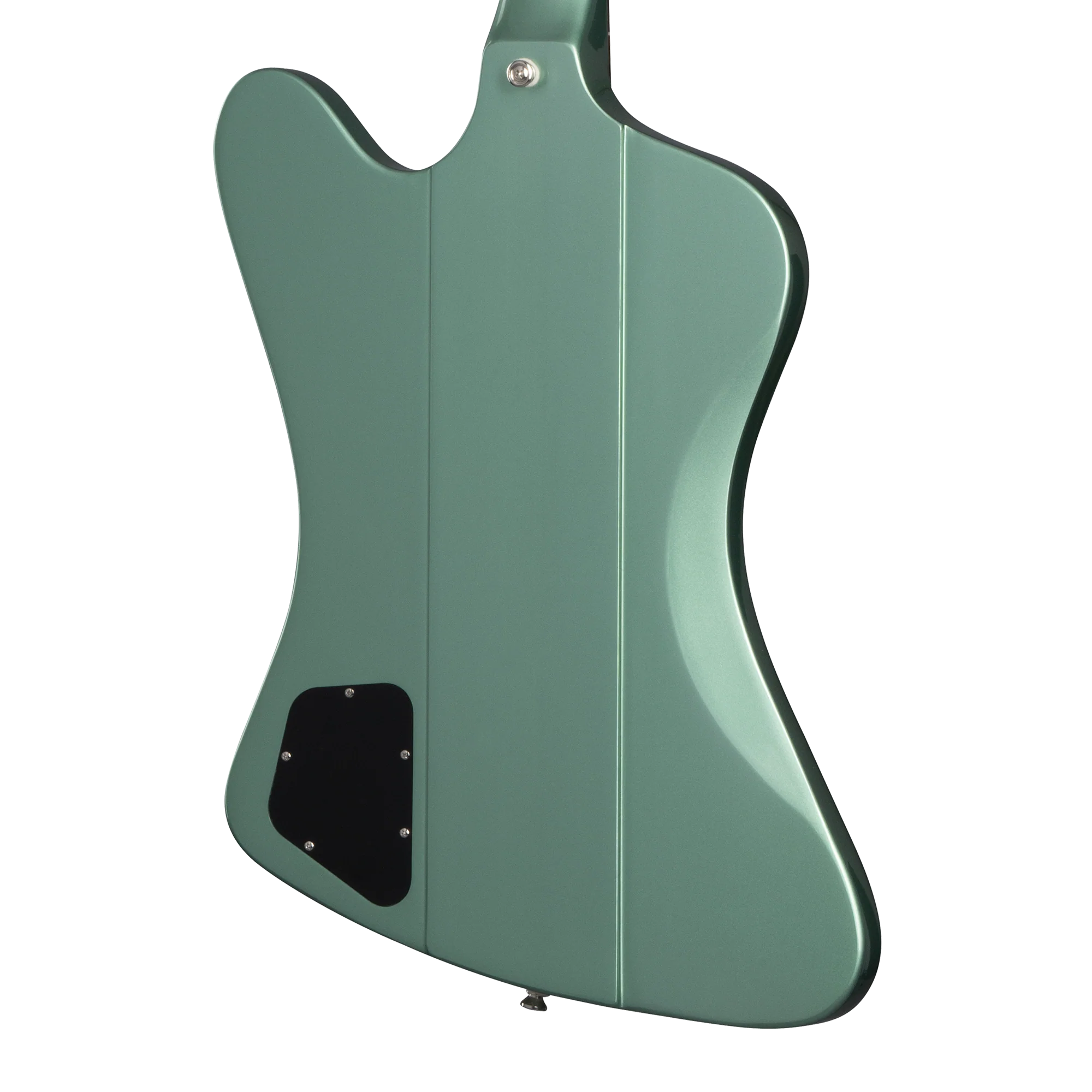 Epiphone Thunderbird '64 Bass Guitar in Inverness Green with Bag