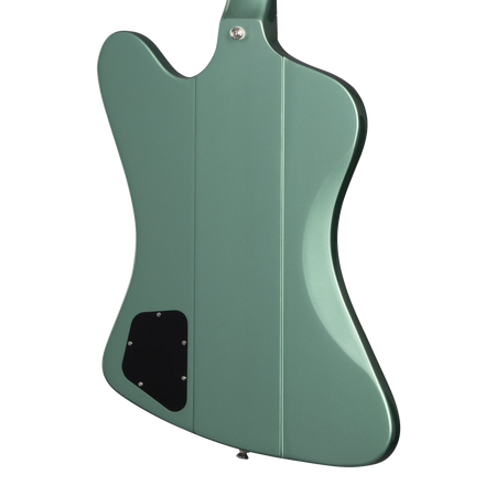 Epiphone Thunderbird '64 Bass Guitar in Inverness Green with Bag