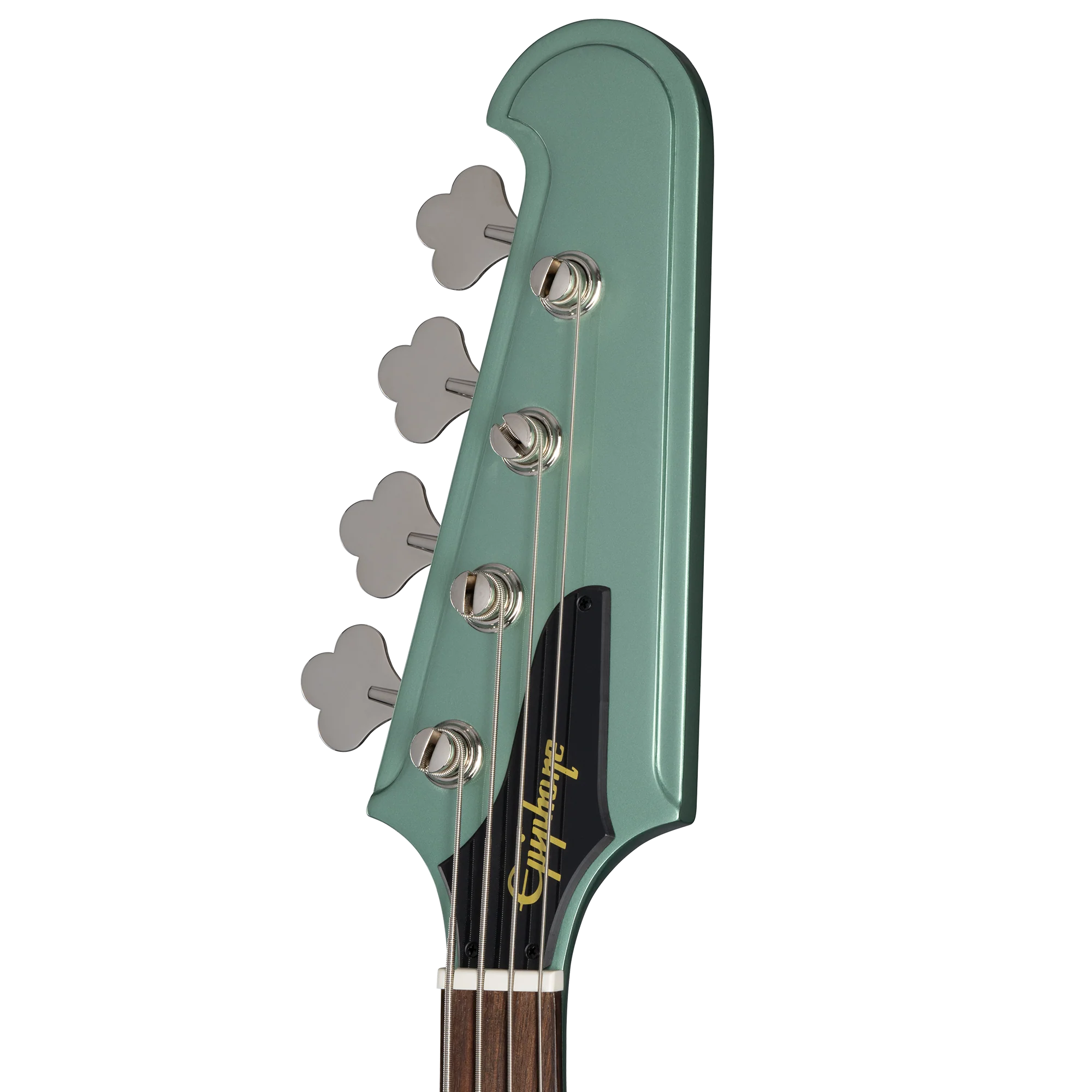 Epiphone Thunderbird '64 Bass Guitar in Inverness Green with Bag