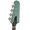 Epiphone Thunderbird '64 Bass Guitar in Inverness Green with Bag