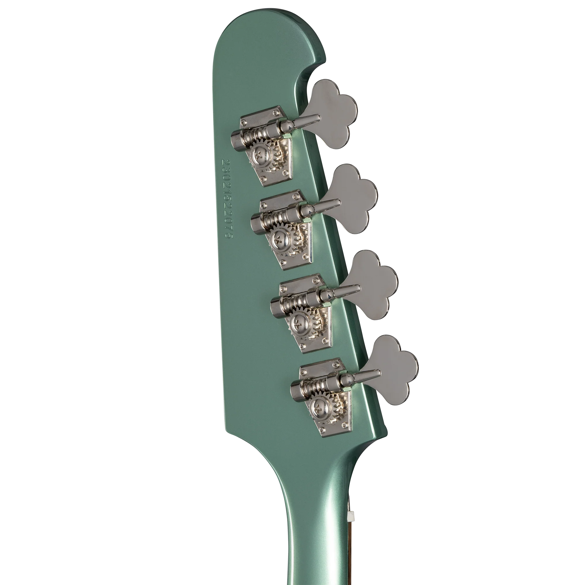 Epiphone Thunderbird '64 Bass Guitar in Inverness Green with Bag