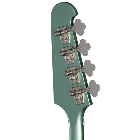 Epiphone Thunderbird '64 Bass Guitar in Inverness Green with Bag