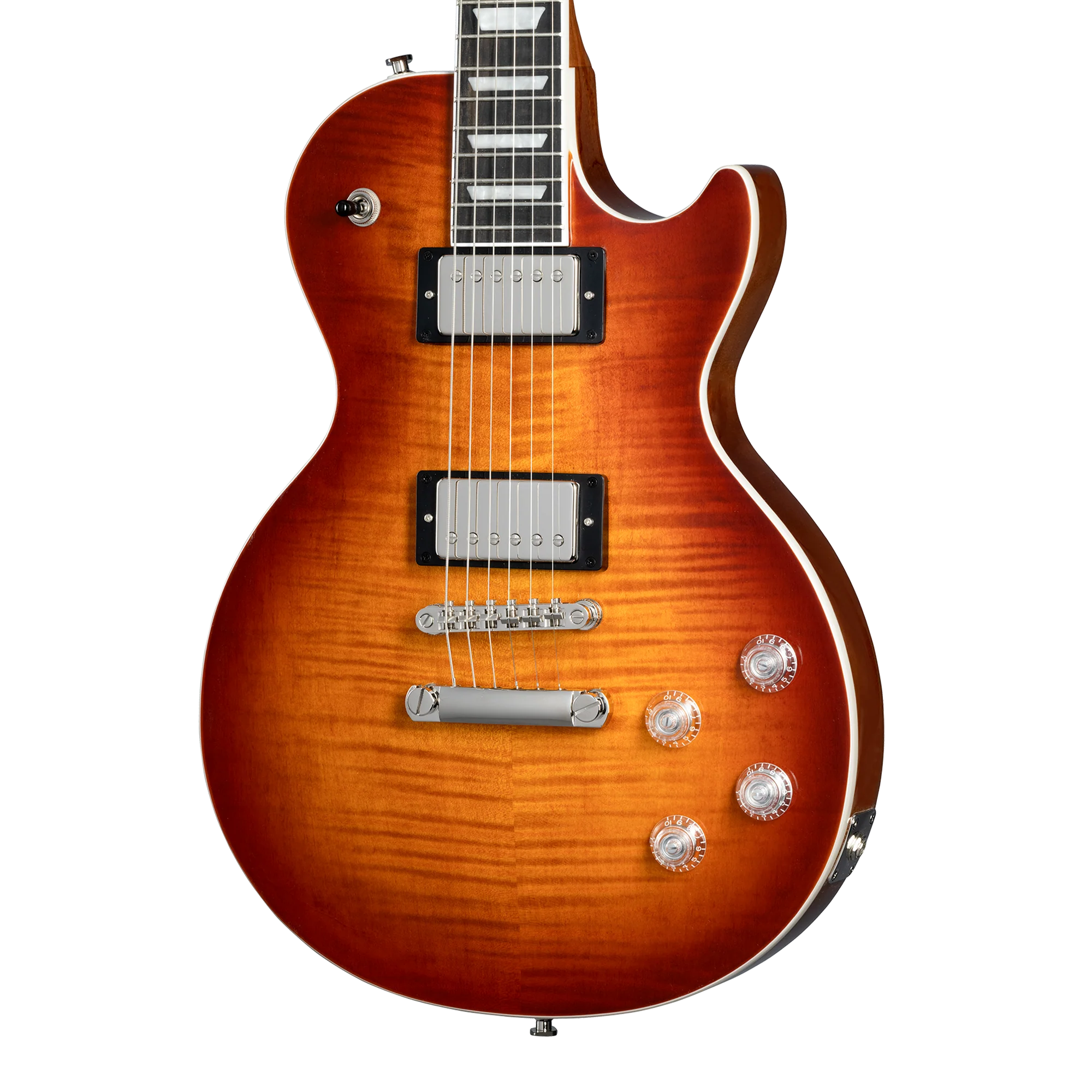 Epiphone Les Paul Modern Figured in Mojave Burst