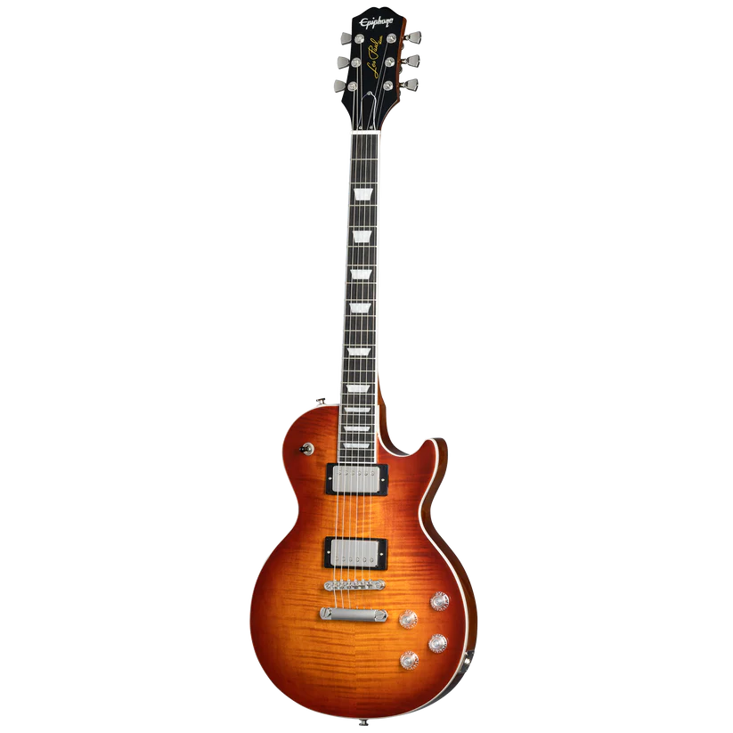 Epiphone Les Paul Modern Figured in Mojave Burst