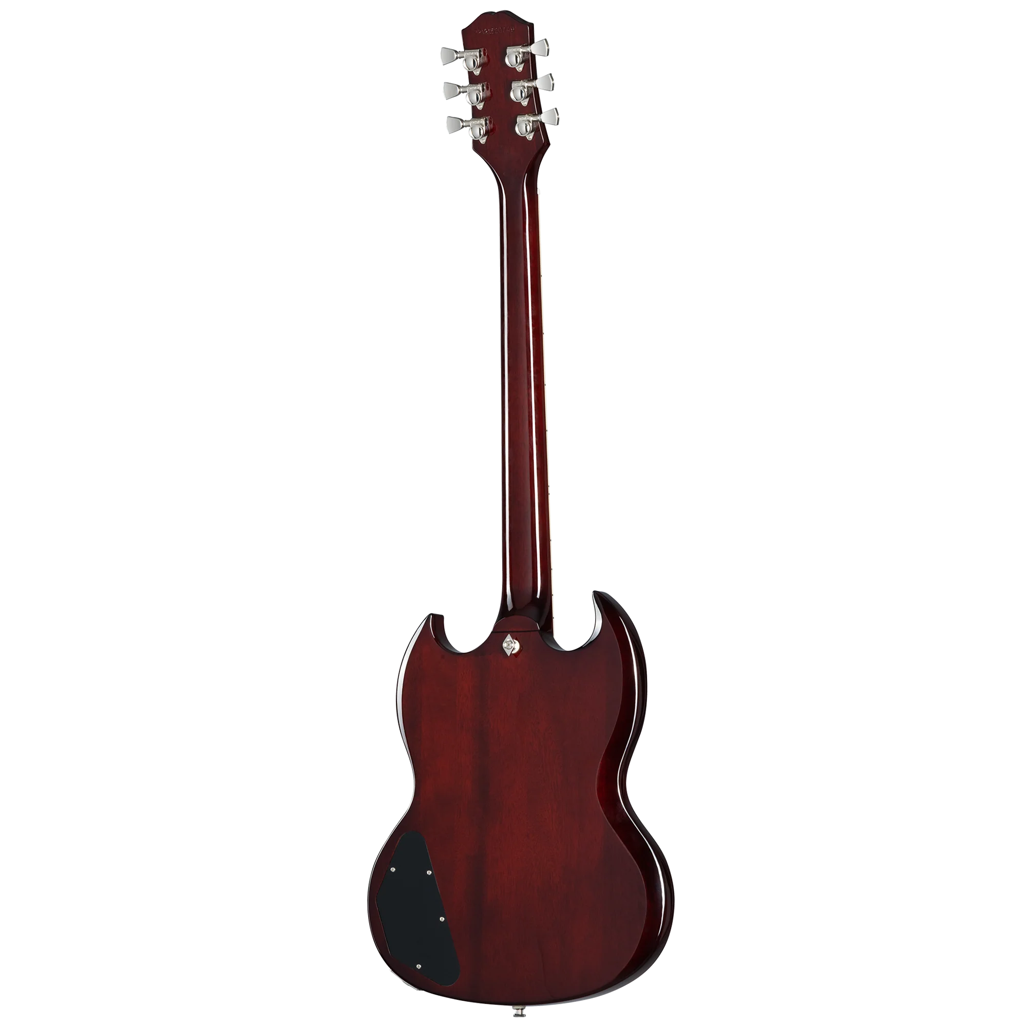 Epiphone SG Modern Figured in Mojave Burst with bag