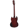 Epiphone SG Modern Figured in Mojave Burst with bag