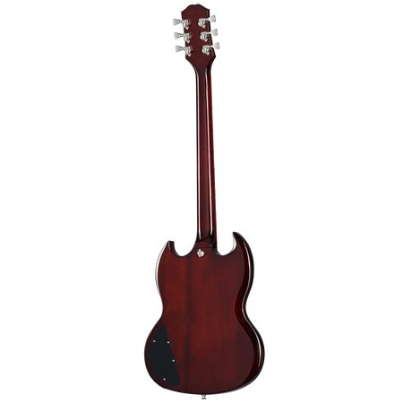 Epiphone SG Modern Figured in Mojave Burst with bag