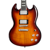 Epiphone SG Modern Figured in Mojave Burst with bag