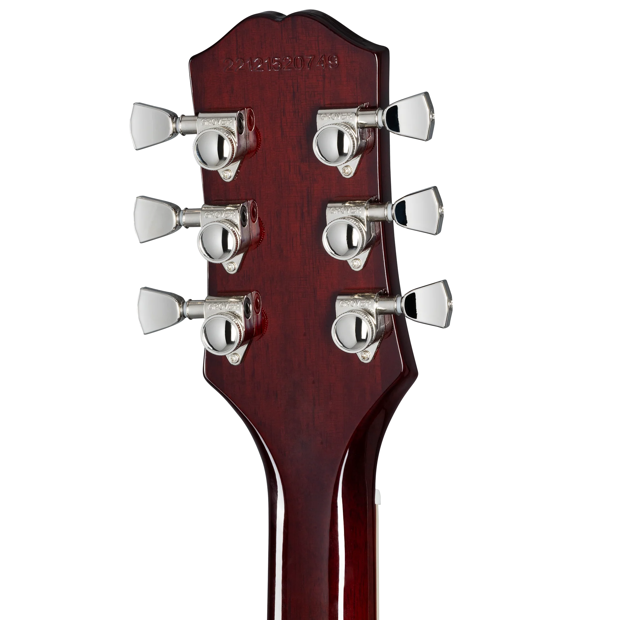Epiphone SG Modern Figured in Mojave Burst with bag