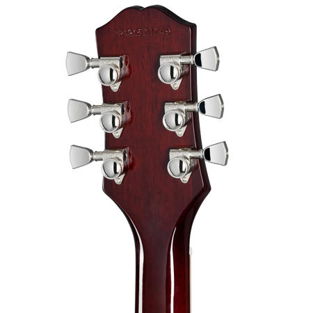 Epiphone SG Modern Figured in Mojave Burst with bag