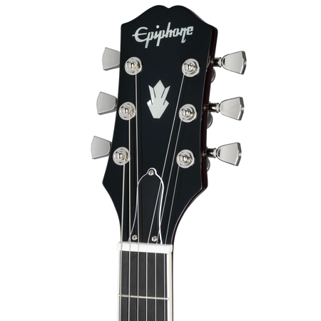 Epiphone SG Modern Figured in Mojave Burst with bag