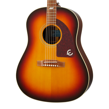 Epiphone Masterbilt Texan in Faded Cherry Aged Gloss