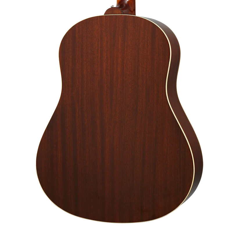 Epiphone Masterbilt Texan in Faded Cherry Aged Gloss