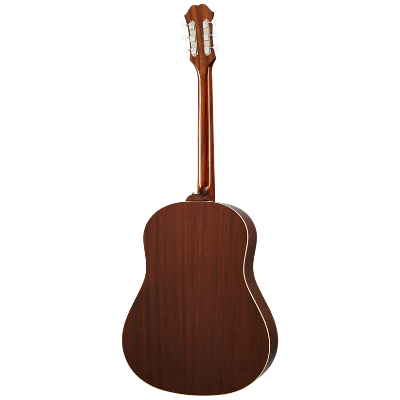 Epiphone Masterbilt Texan in Faded Cherry Aged Gloss