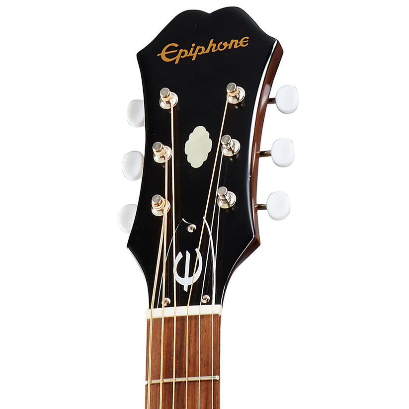 Epiphone Masterbilt Texan in Faded Cherry Aged Gloss