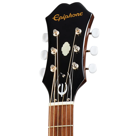 Epiphone Masterbilt Texan in Faded Cherry Aged Gloss