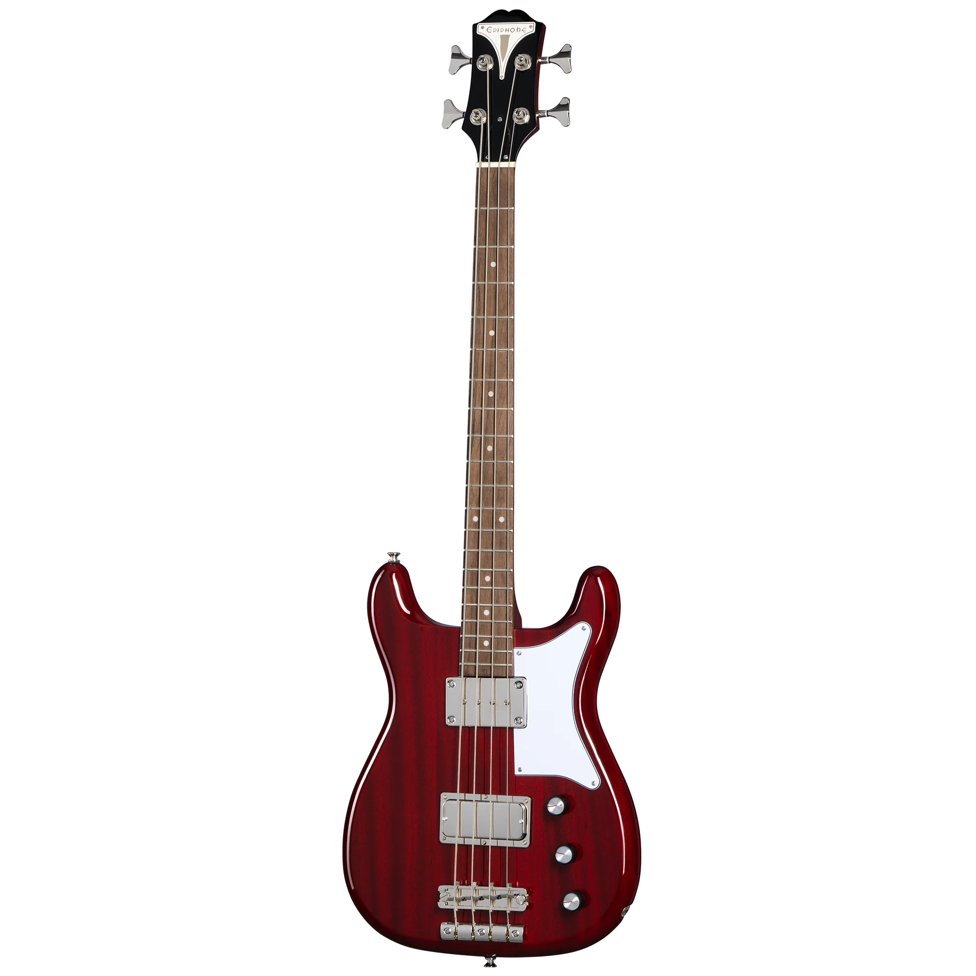 Epiphone Newport Bass Guitar in Cherry