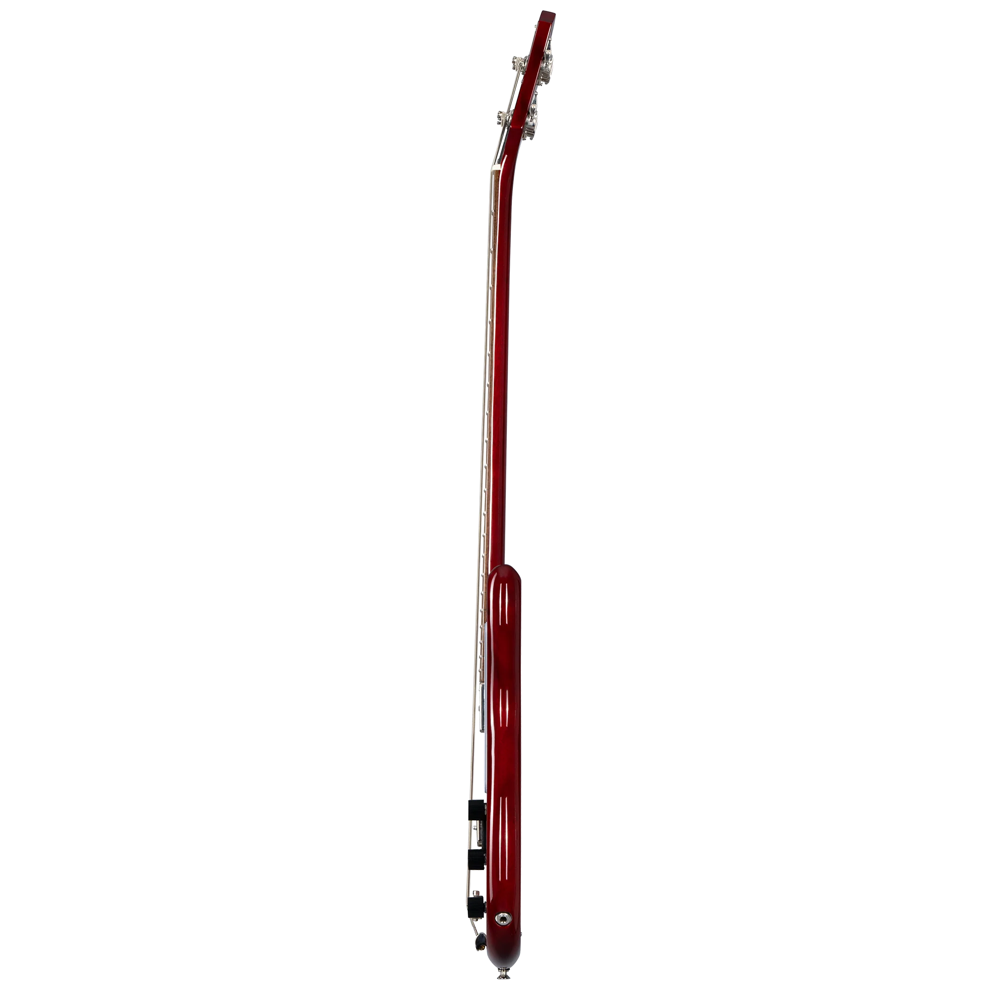 Epiphone Newport Bass Guitar in Cherry