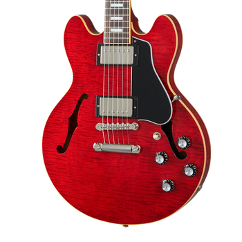 Gibson ES-339 Figured Top Semi Hollow in Sixties Cherry