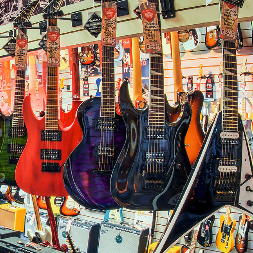 Electric Guitars