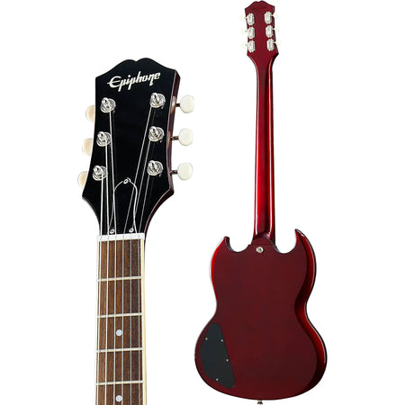 Epiphone SG Special P90 in Cherry
