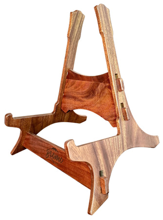 Bromo Denali BAN7E Jumbo Flame Maple Back and Sides with Bag