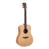 Bromo Tahoma Series BAT1NL Dreadnought Left Handed Acoustic in Natural