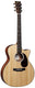 Martin GPC-11E Road Series Fishman MX-T in Natural with Gig Bag