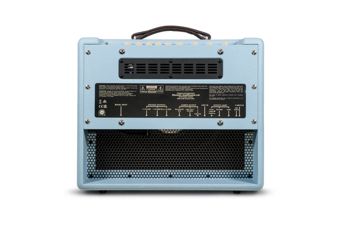 Blackstar HT-5R MKIII Combo Amp Ltd Baby Blue