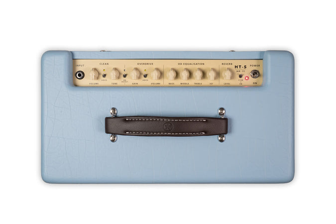 Blackstar HT-5R MKIII Combo Amp Ltd Baby Blue