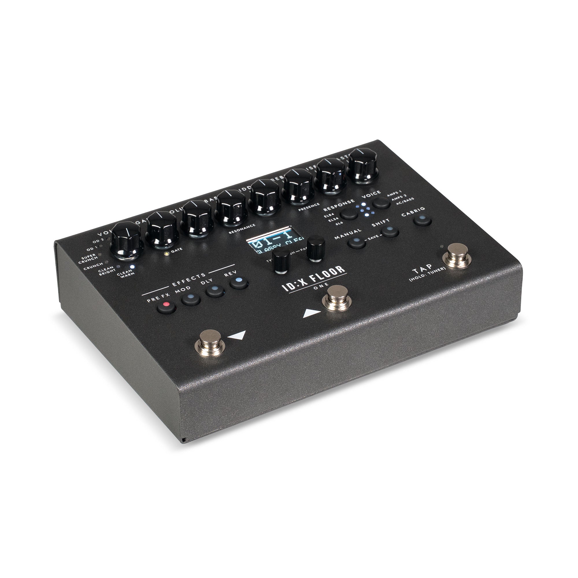 Blackstar IDX FLOOR 1 Digital Modeller Unit