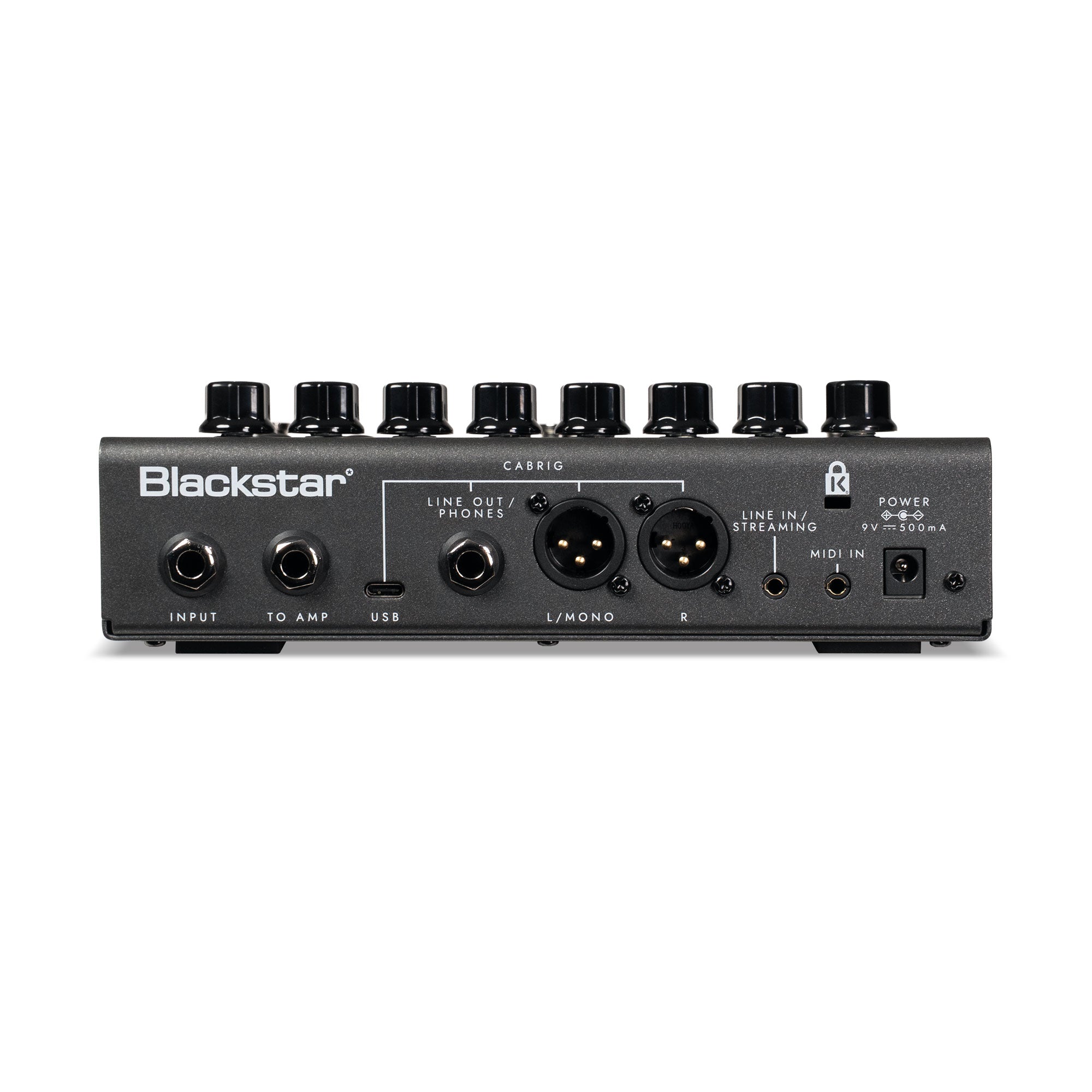 Blackstar IDX FLOOR 1 Digital Modeller Unit