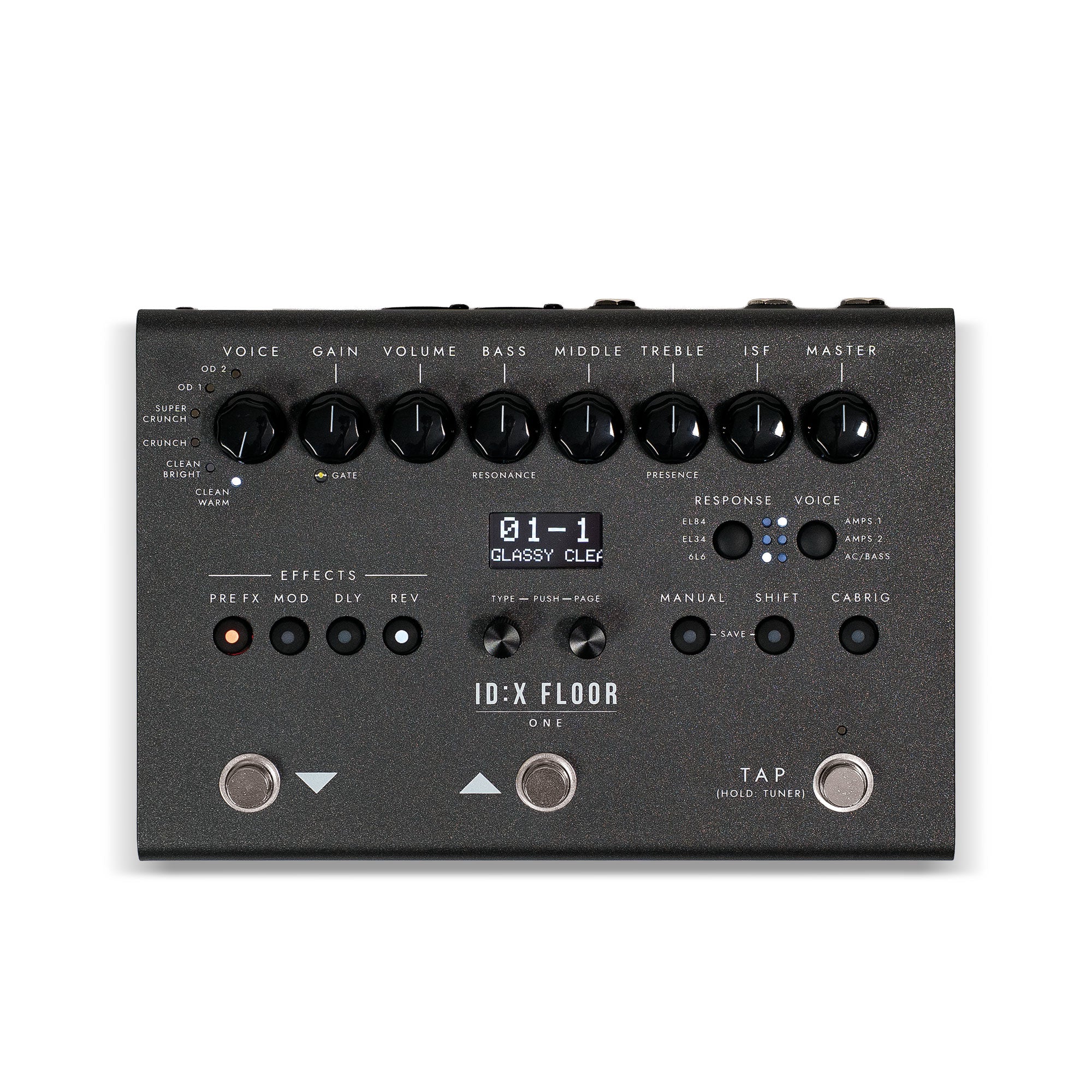 Blackstar IDX FLOOR 1 Digital Modeller Unit