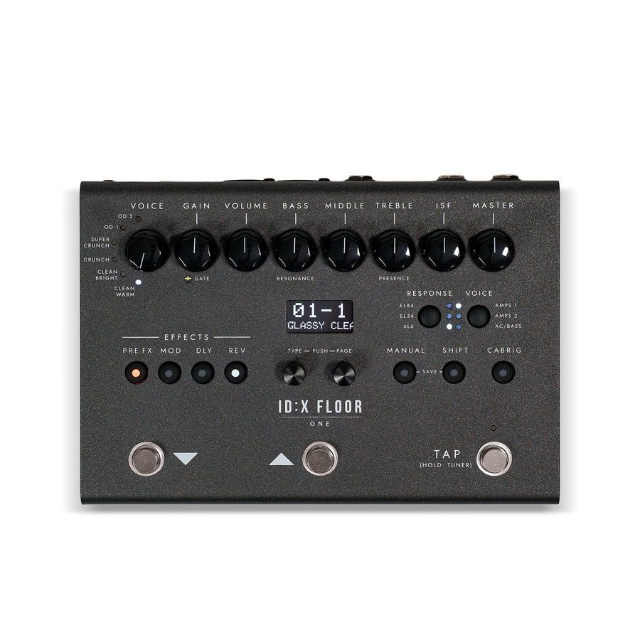 Blackstar IDX FLOOR 1 Digital Modeller Unit