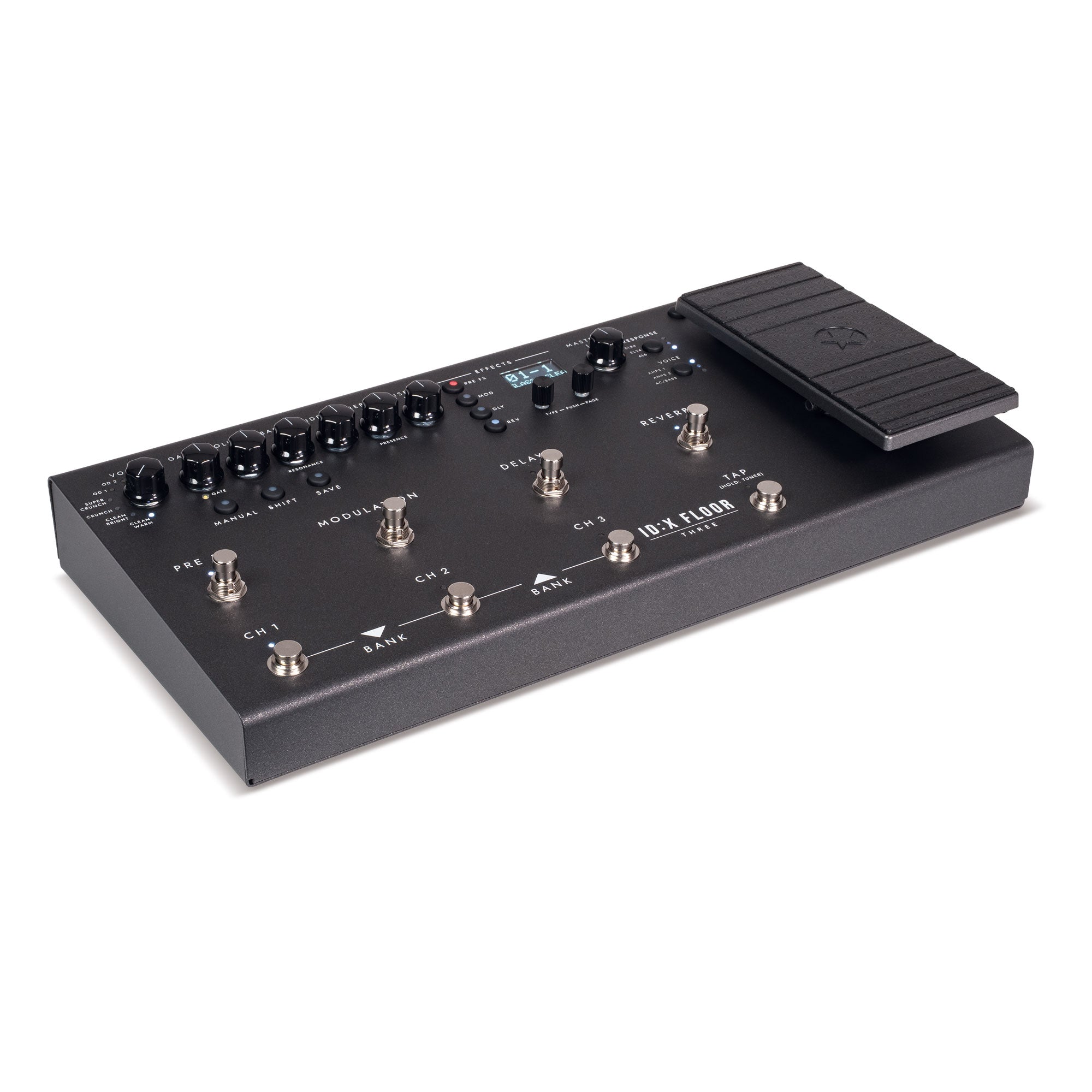 Blackstar IDX FLOOR 3 Digital Modeller Unit with Expression