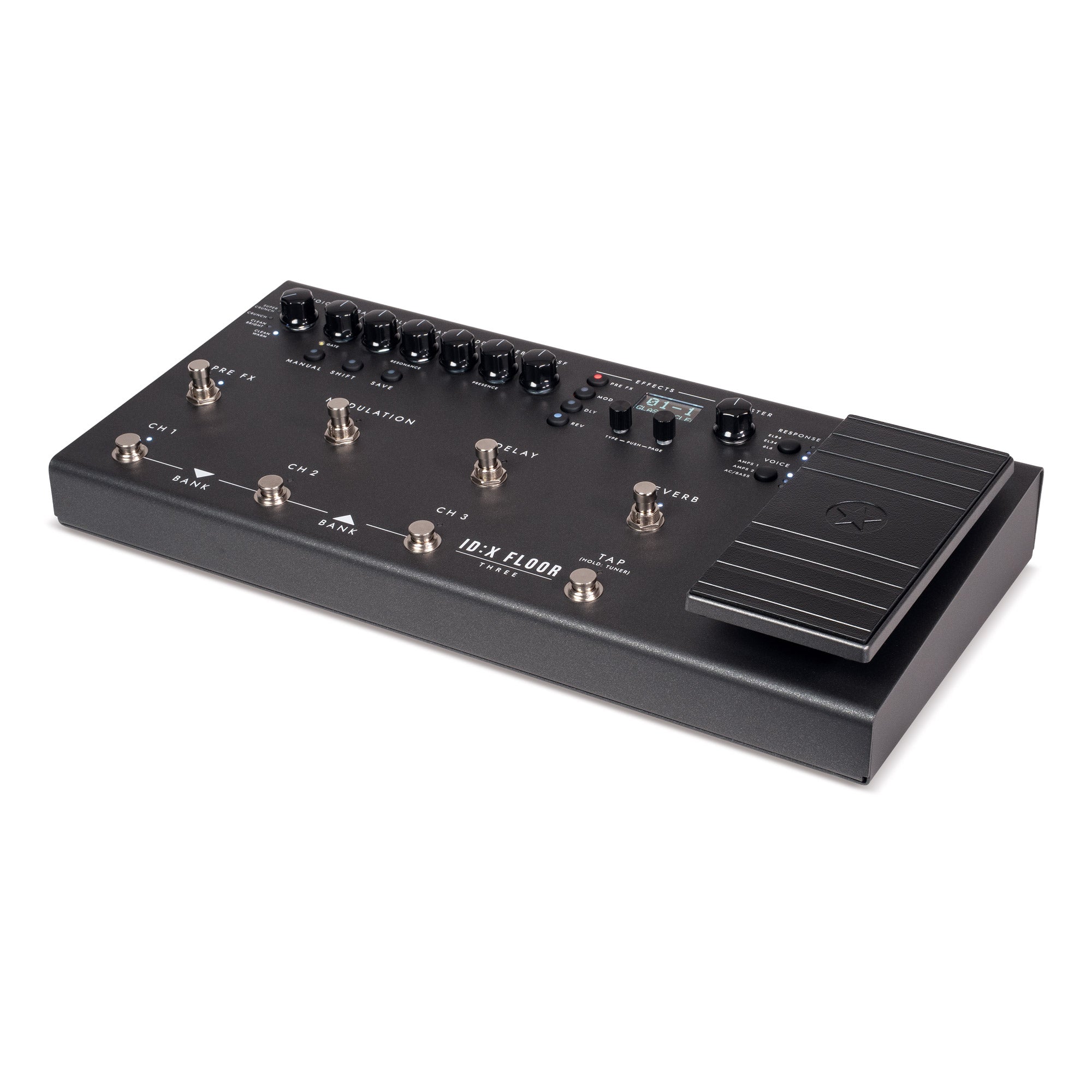 Blackstar IDX FLOOR 3 Digital Modeller Unit with Expression