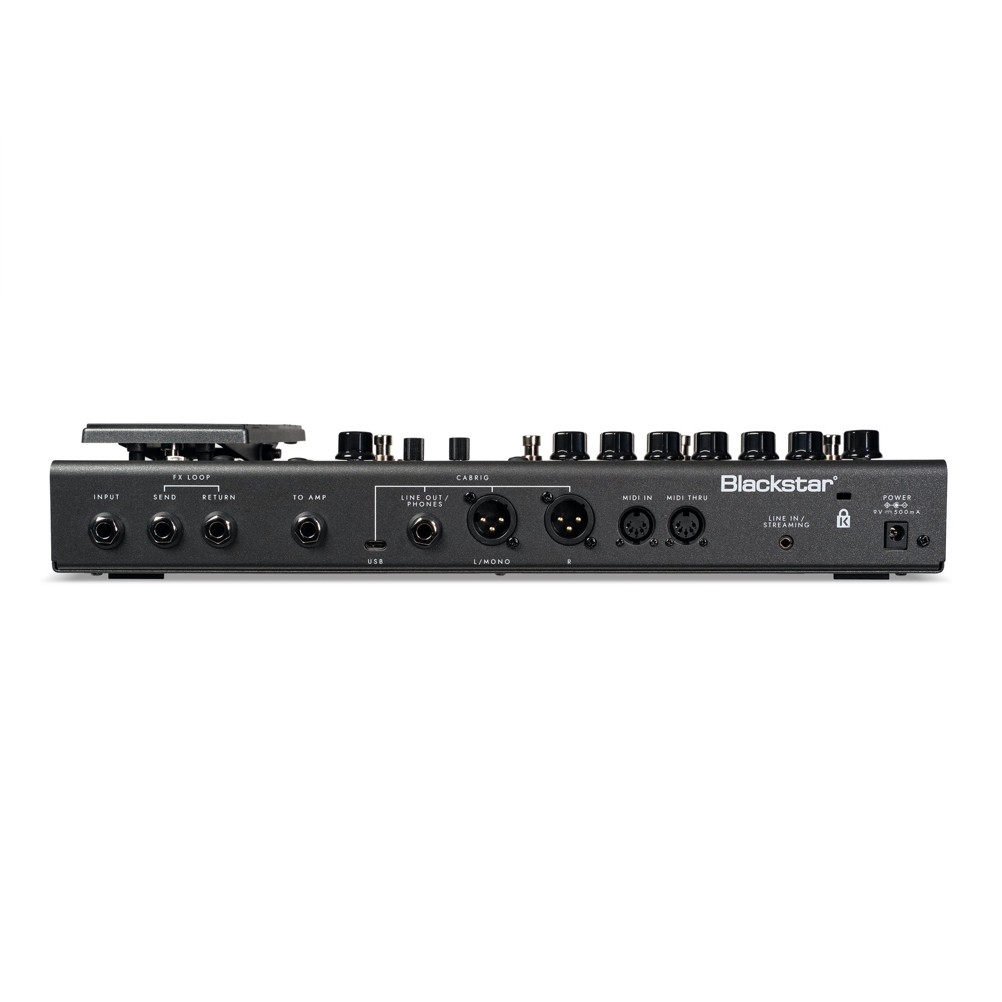 Blackstar IDX FLOOR 3 Digital Modeller Unit with Expression
