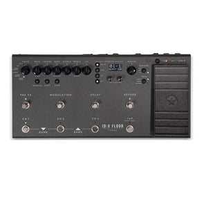 Blackstar IDX FLOOR 3 Digital Modeller Unit with Expression