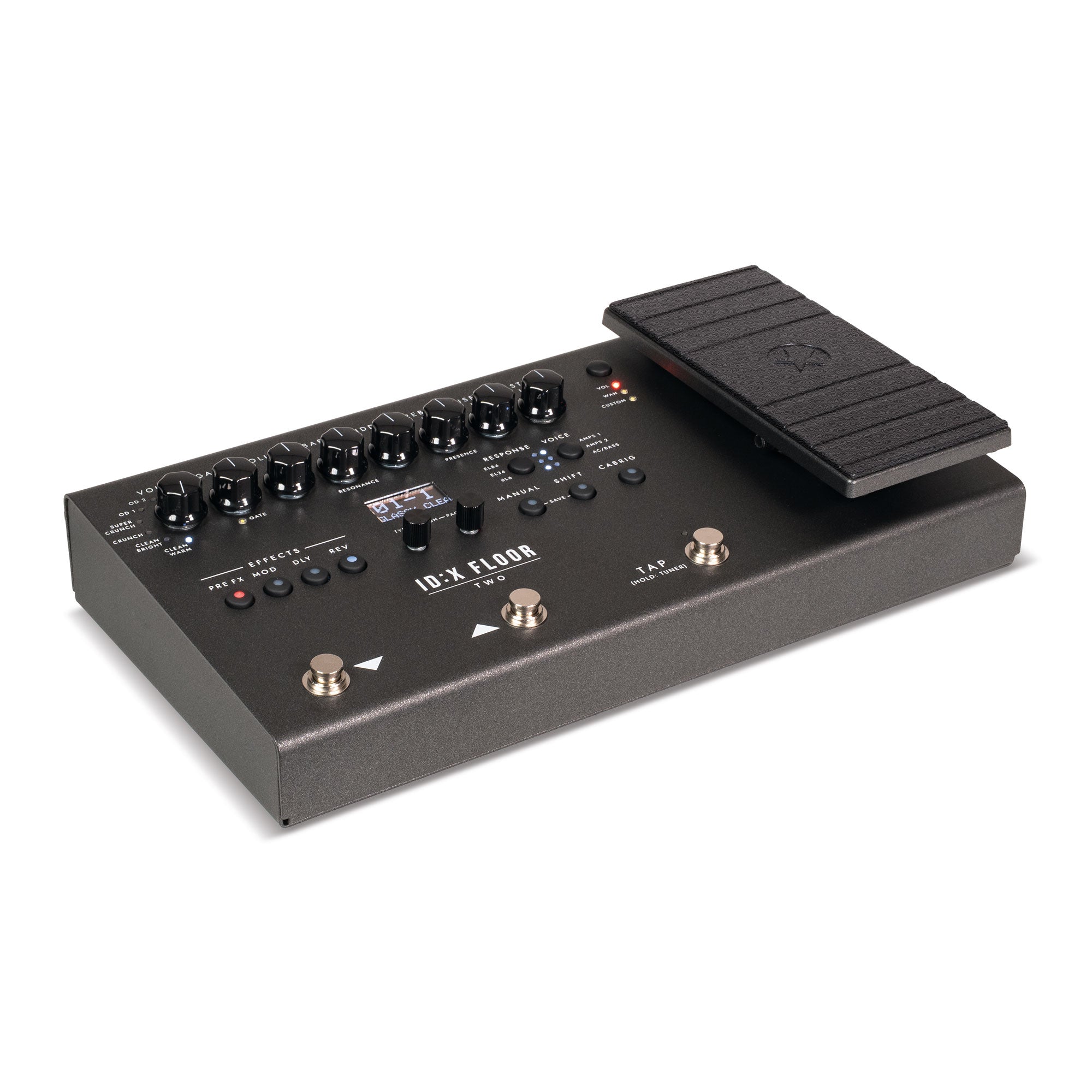 Blackstar IDX FLOOR 2 Digital Modeller Unit with Expression