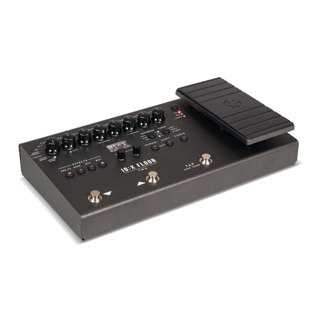 Blackstar IDX FLOOR 2 Digital Modeller Unit with Expression
